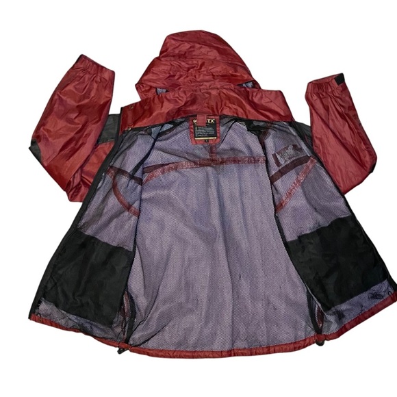 The North Face Goretex Hooded Vintage Jacket Size Large - Picture 3 of 11